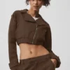 Kort Cosmopolitan-jackor – Espresso