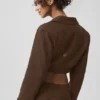 Kort Cosmopolitan-jackor – Espresso