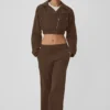 Kort Cosmopolitan-jackor – Espresso