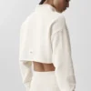 Kort Serenity-överdrag – Ivory