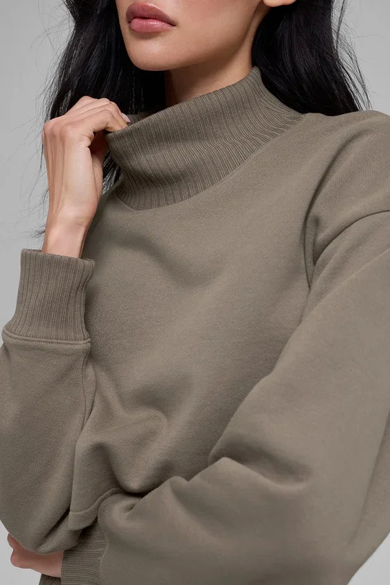 Kort Serenity-överdrag – Light Cocoa