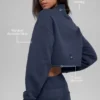 Kort Serenity-överdrag – Navy