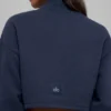 Kort Serenity-överdrag – Navy
