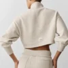 Kort Serenity-överdrag – Oatmeal Heather