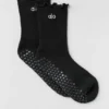 Lettuce Edge Grip-strumpor – svart