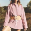 Lågmidjad mikrokjol – en favorit bland fansen – Vintage Pink