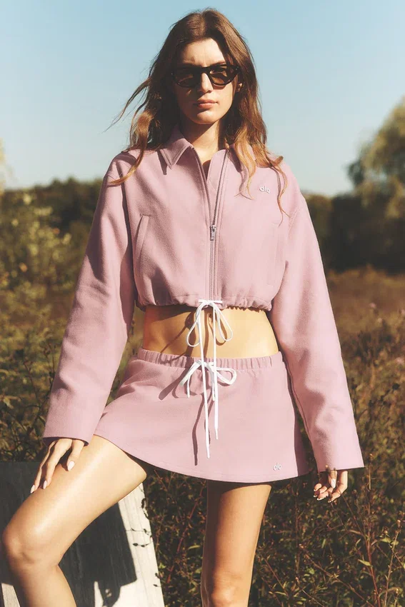 Lågmidjad mikrokjol – en favorit bland fansen – Vintage Pink