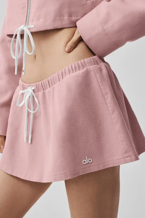 Lågmidjad mikrokjol – en favorit bland fansen – Vintage Pink