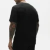 Linnetjersey Coastal T-shirt kortärmad – Svart