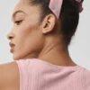 Love Knots Tie Scrunchie – vintage-rosa