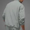 Lätt Takeaway-tröja i track-stil – Lunar Grey