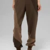 Make Waves-mjukisbyxor – Espresso ton-i-ton