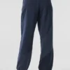 Make Waves-mjukisbyxor – Navy Tonal