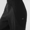 Make Waves-mjukisbyxor – Vintage Black Tonal