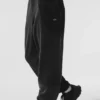 Make Waves-mjukisbyxor – Vintage Black Tonal
