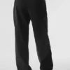 Make Waves-mjukisbyxor – Vintage Black Tonal