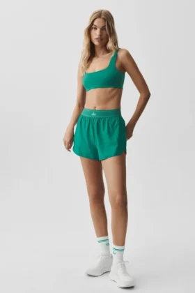 Match Point Shorts – Emerald Isle