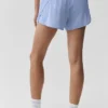 Match Point-shorts – ljus provenceblå