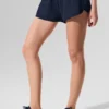 Match Point-shorts – Navy