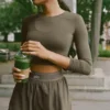 Match Point Shorts – Olive Tree