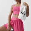 Match Point Shorts – Paradise Pink