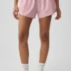 Match Point Shorts – Vintage Pink