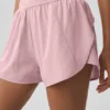 Match Point Shorts – Vintage Pink