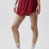 Match Point tenniskjol – Summer Romance Red