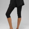 Mesh Front Runner 2-i-1-shorts – Svart