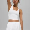 Mesh Front Runner Tank – Vit