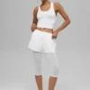Mesh Front Runner Tank – Vit