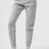 Muse-mjukisbyxor – Athletic Heather Grey
