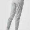Muse-mjukisbyxor – Athletic Heather Grey