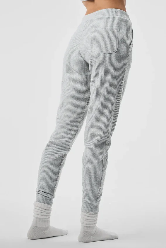 Muse-mjukisbyxor – Athletic Heather Grey
