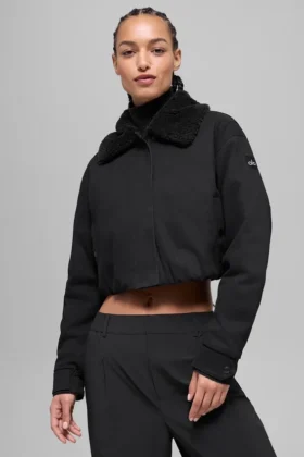 Navigator Jacket – Svart