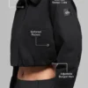 Navigator Jacket – Svart