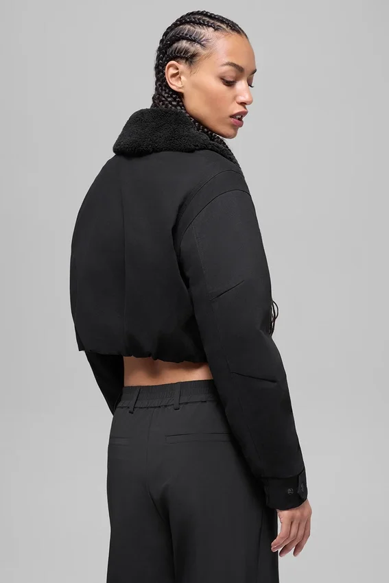 Navigator Jacket – Svart
