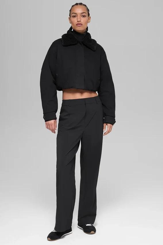 Navigator Jacket – Svart