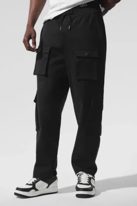 Northstar Cargo Byxor – Black