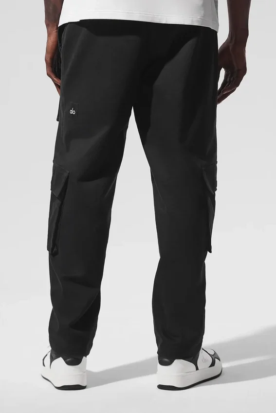 Northstar Cargo Byxor – Black