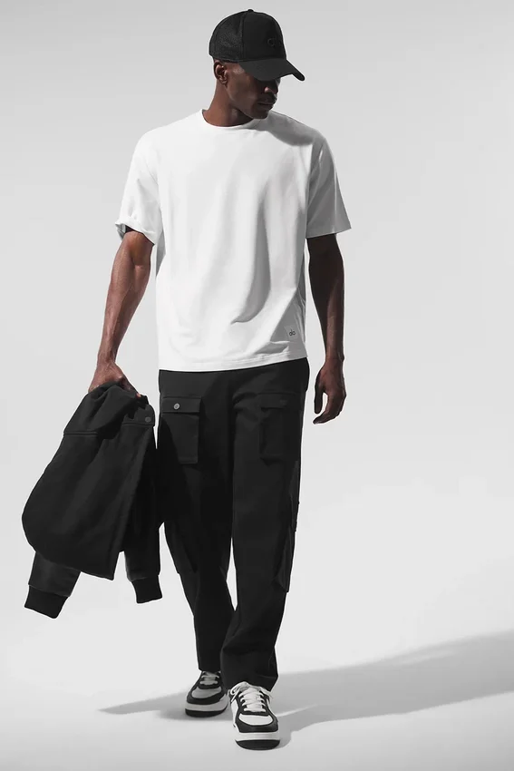 Northstar Cargo Byxor – Black