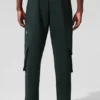 Northstar cargobyxor – Charcoal Green