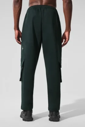 Northstar cargobyxor – Charcoal Green