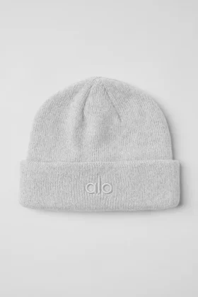 Notable Mössor – Athletic Heather Grey