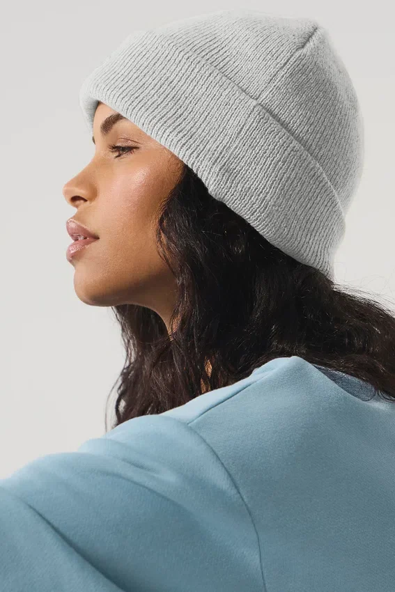 Notable Mössor – Athletic Heather Grey