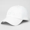 Off-Duty Kepsar – Bright White/White