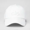 Off-Duty Kepsar – Bright White/White