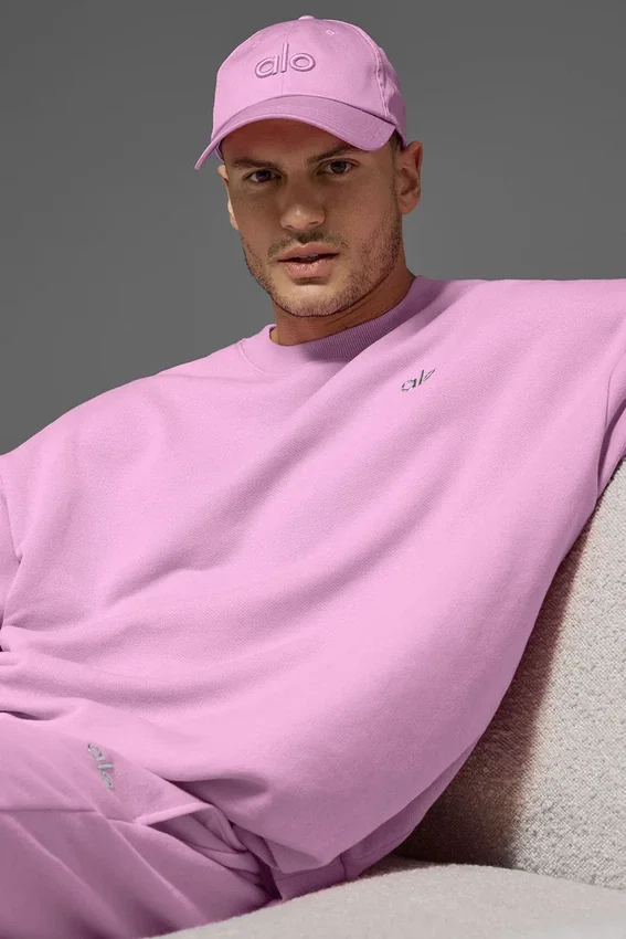 Off-Duty-kepsar – Candy Heart Pink
