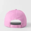 Off-Duty-kepsar – Candy Heart Pink