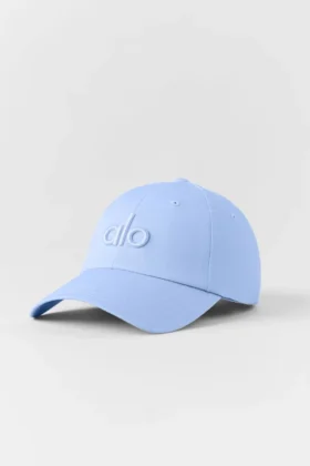 Off-Duty-kepsar – ljus provenceblå
